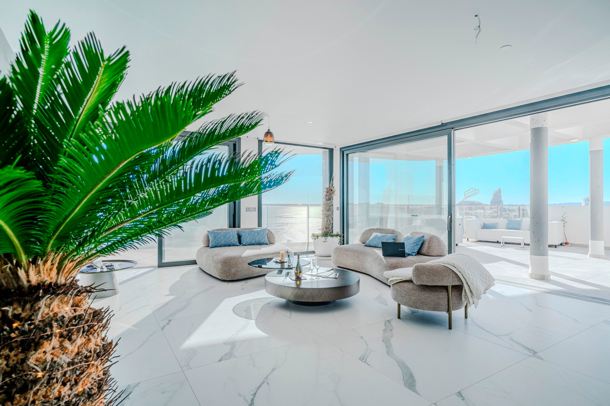 3 Bed Apartment for sale in Benidorm Costa Blanca, Alicante, Spain