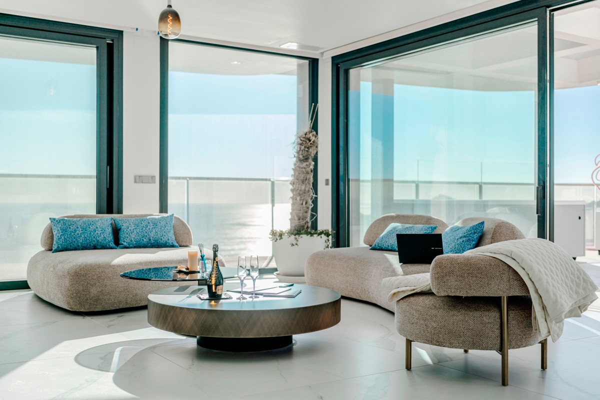 3 Bed Apartment for sale in Benidorm Costa Blanca, Alicante, Spain
