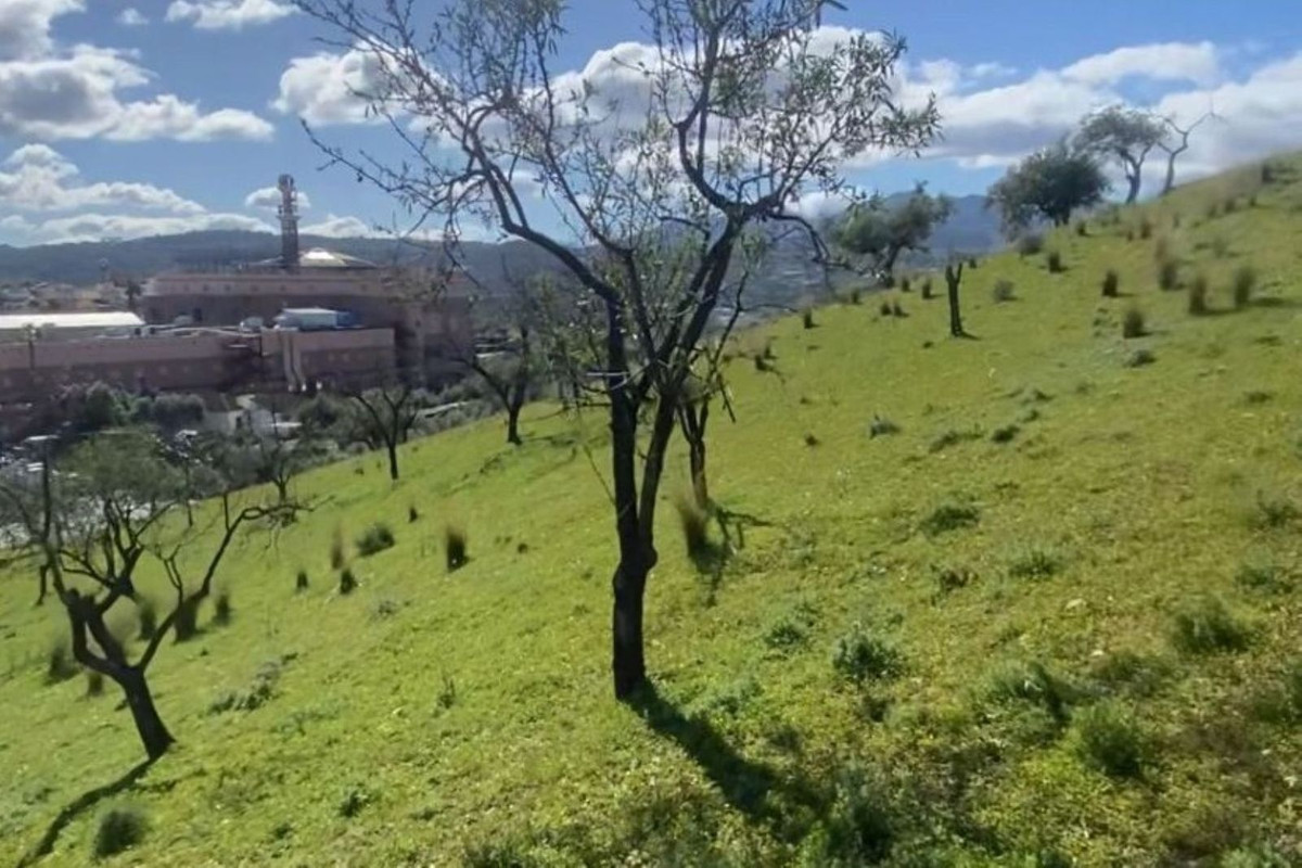 Plots for sale in Coín Costa Del Sol, Málaga, Spain