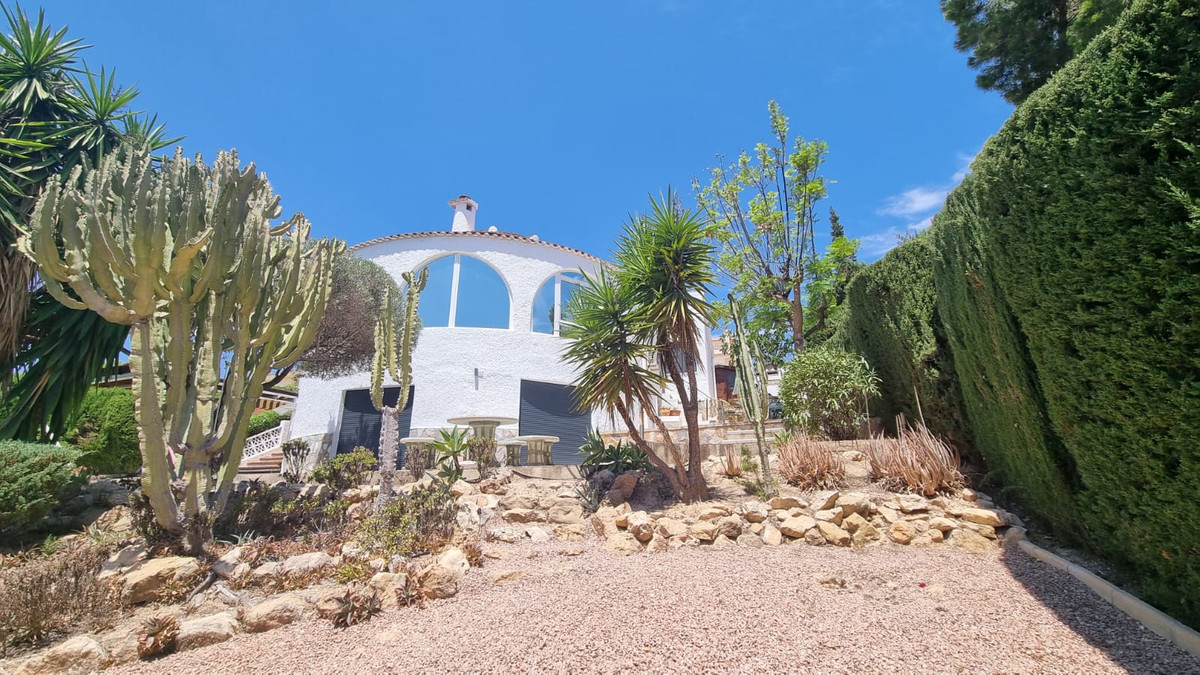 Se vende Villa - Chalet de 5 dormitorios en Costa Blanca, Alicante, España