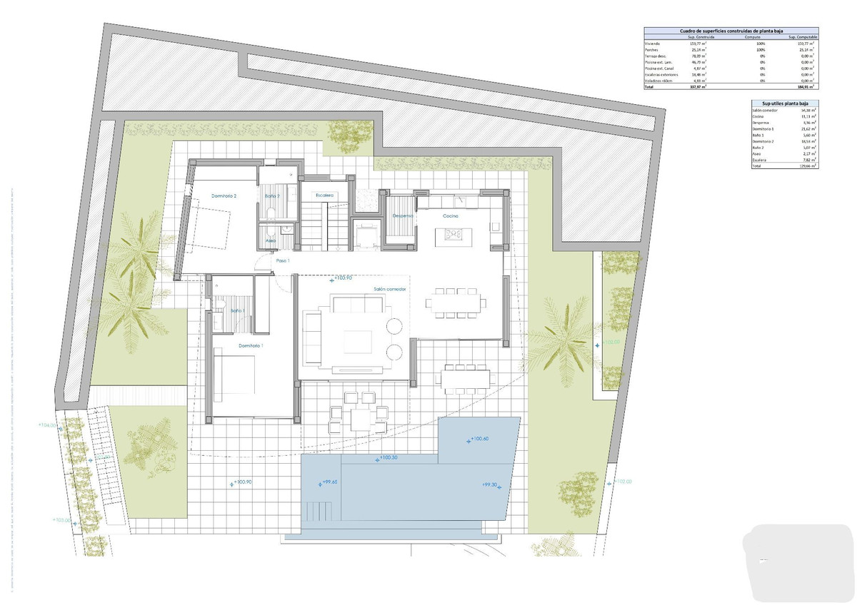 4 Bed Townhouse for sale in Calpe Costa Blanca, Alicante, Spain