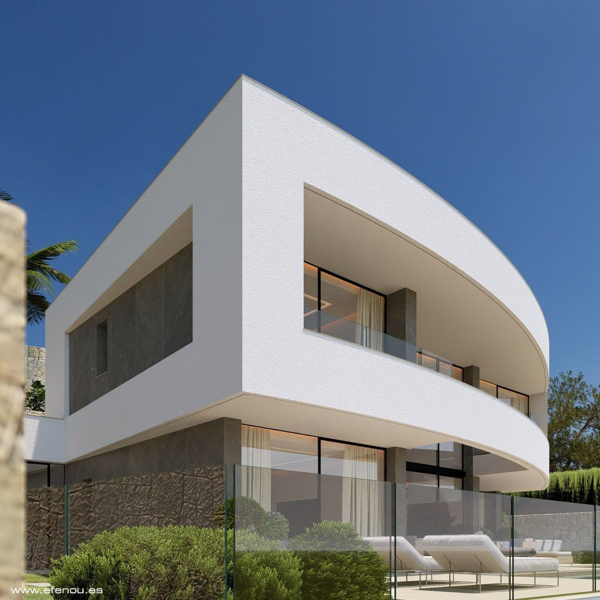 4 Bed Townhouse for sale in Calpe Costa Blanca, Alicante, Spain