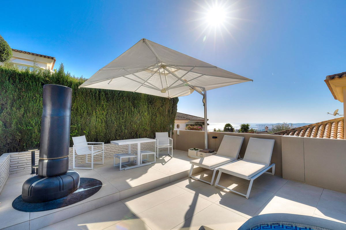 3 Bed Townhouse for sale in Benalmadena Costa Del Sol, Málaga, Spain