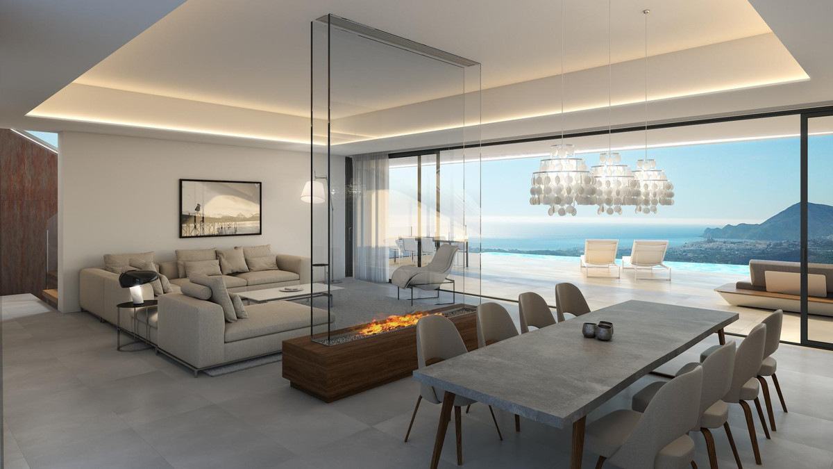 Plots for sale in Altea Costa Blanca, Alicante, Spain