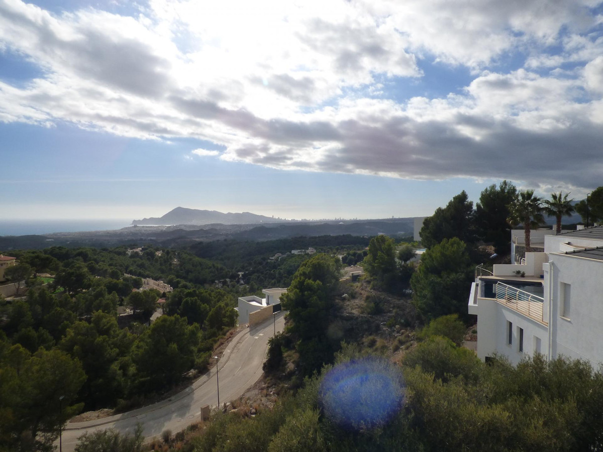 Plots for sale in Altea Costa Blanca, Alicante, Spain
