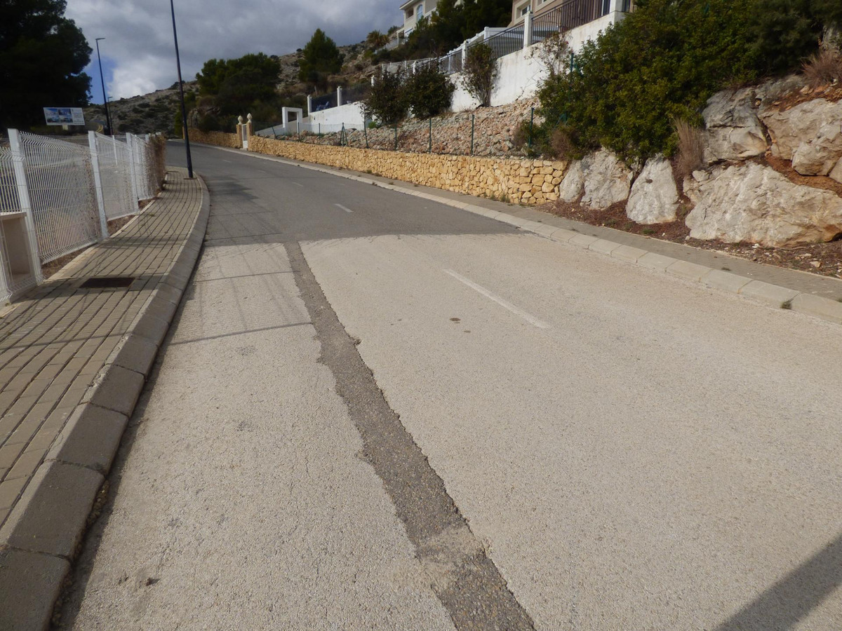 Plots for sale in Altea Costa Blanca, Alicante, Spain