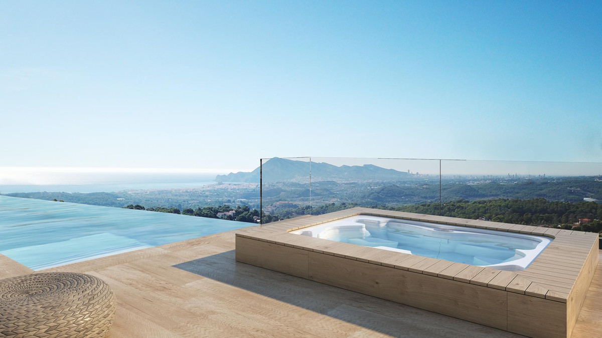 Plots for sale in Altea Costa Blanca, Alicante, Spain