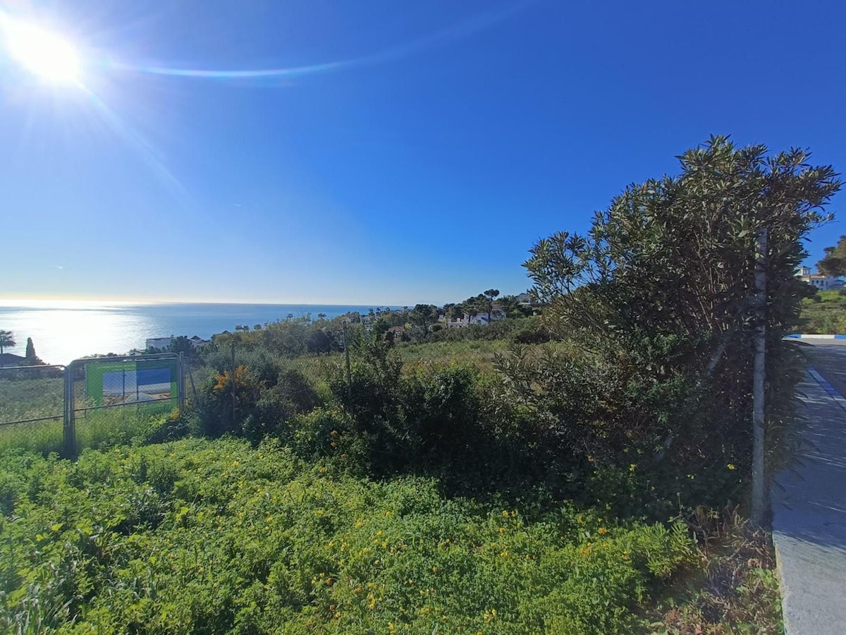Plots for sale in Manilva Costa Del Sol, Málaga, Spain