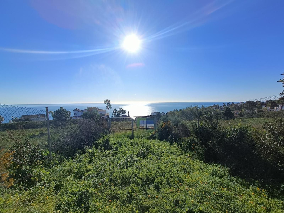 Plots for sale in Manilva Costa Del Sol, Málaga, Spain