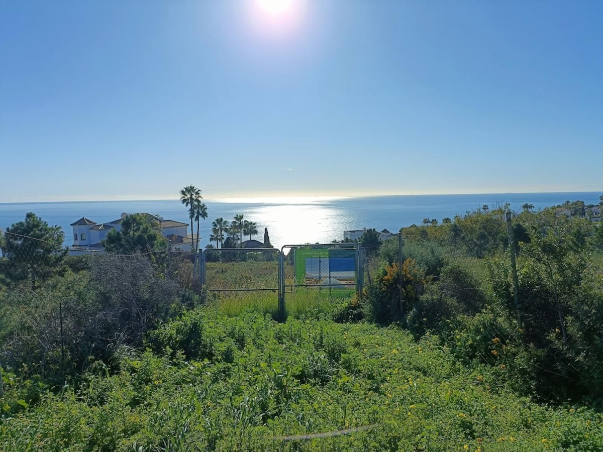 Plots for sale in Manilva Costa Del Sol, Málaga, Spain
