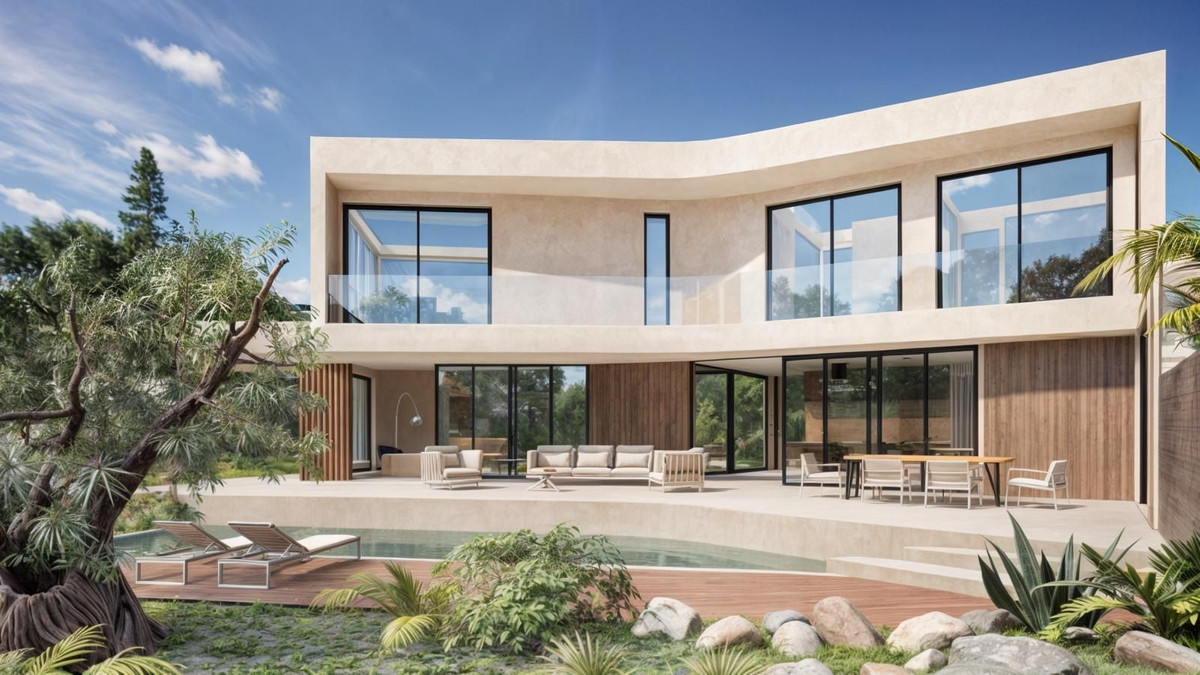 Plots for sale in Manilva Costa Del Sol, Málaga, Spain