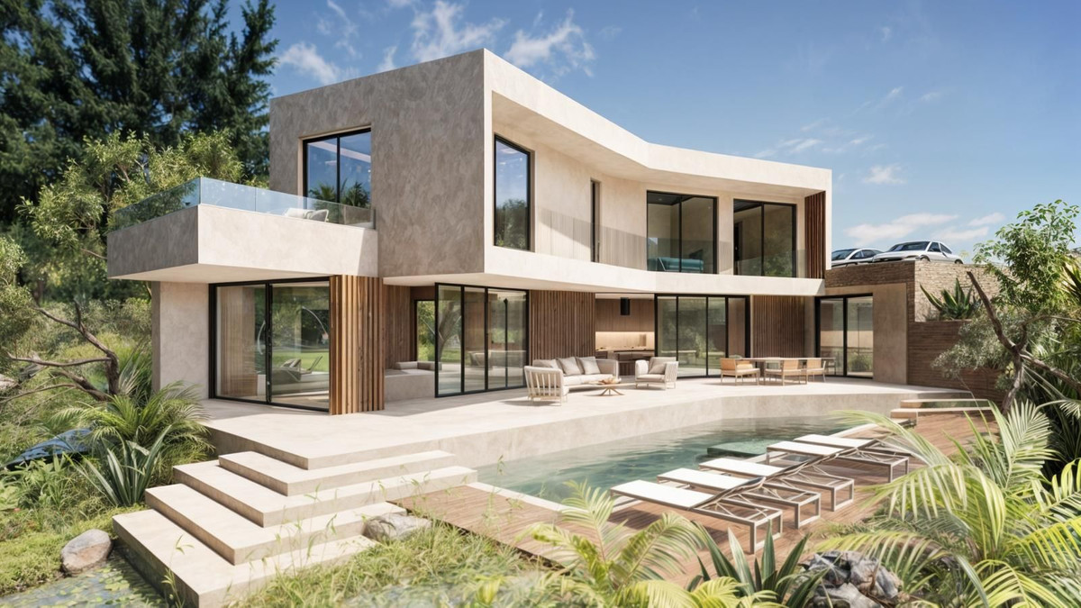 Plots for sale in Manilva Costa Del Sol, Málaga, Spain