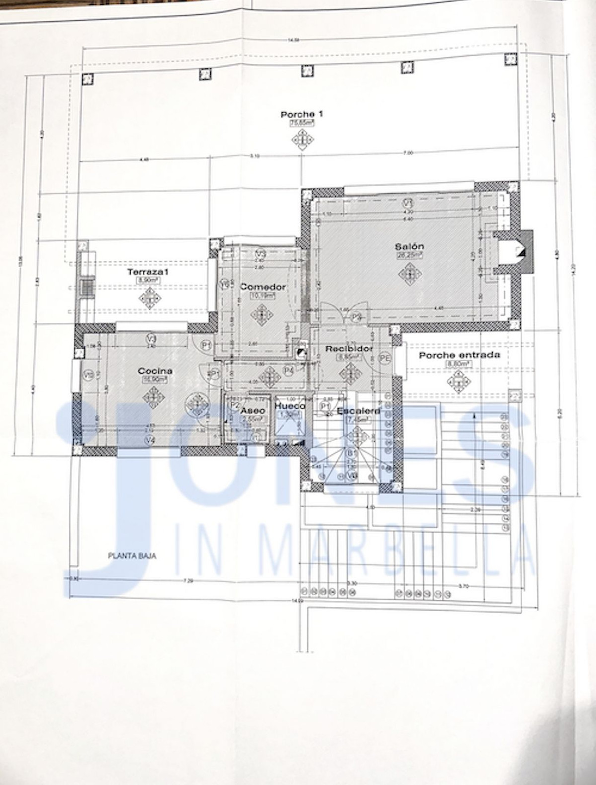5 Bed Townhouse for sale in Nueva Andalucía Costa Del Sol, Málaga, Spain