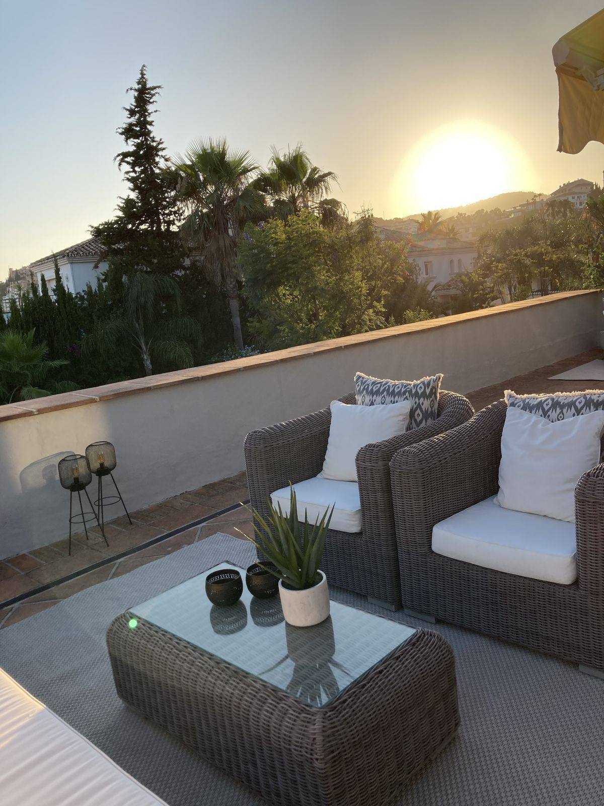 5 Bed Townhouse for sale in Nueva Andalucía Costa Del Sol, Málaga, Spain