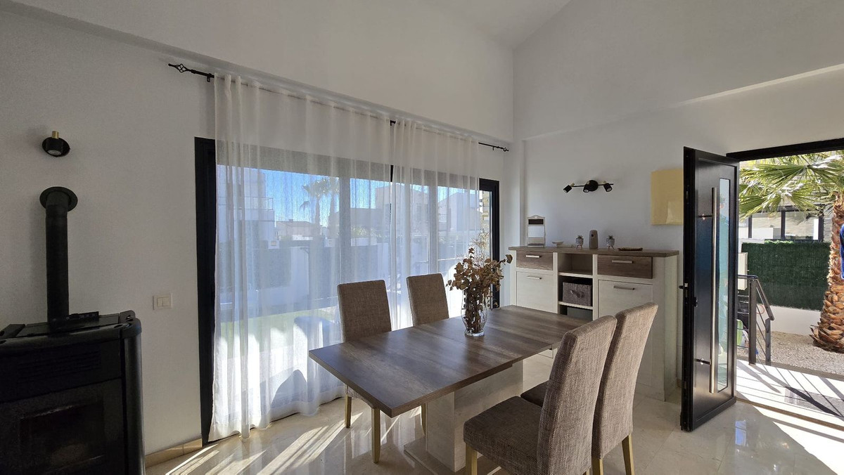 3 Bed Townhouse for sale in Polop Costa Blanca, Alicante, Spain