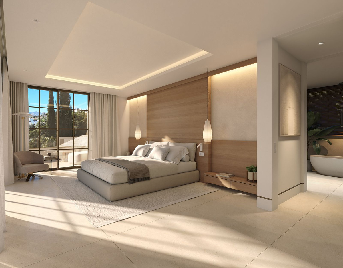 Se vende Villa - Chalet de 4 dormitorios en Costa Del Sol, Málaga, España
