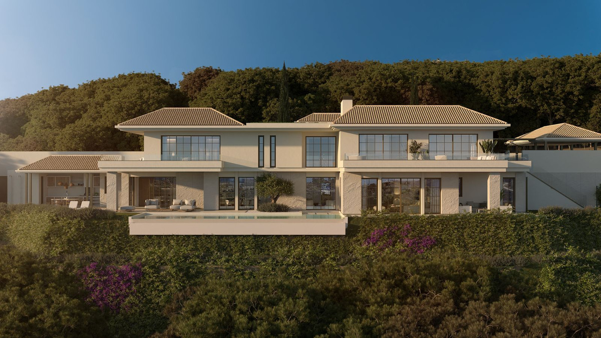 Se vende Villa - Chalet de 4 dormitorios en Costa Del Sol, Málaga, España