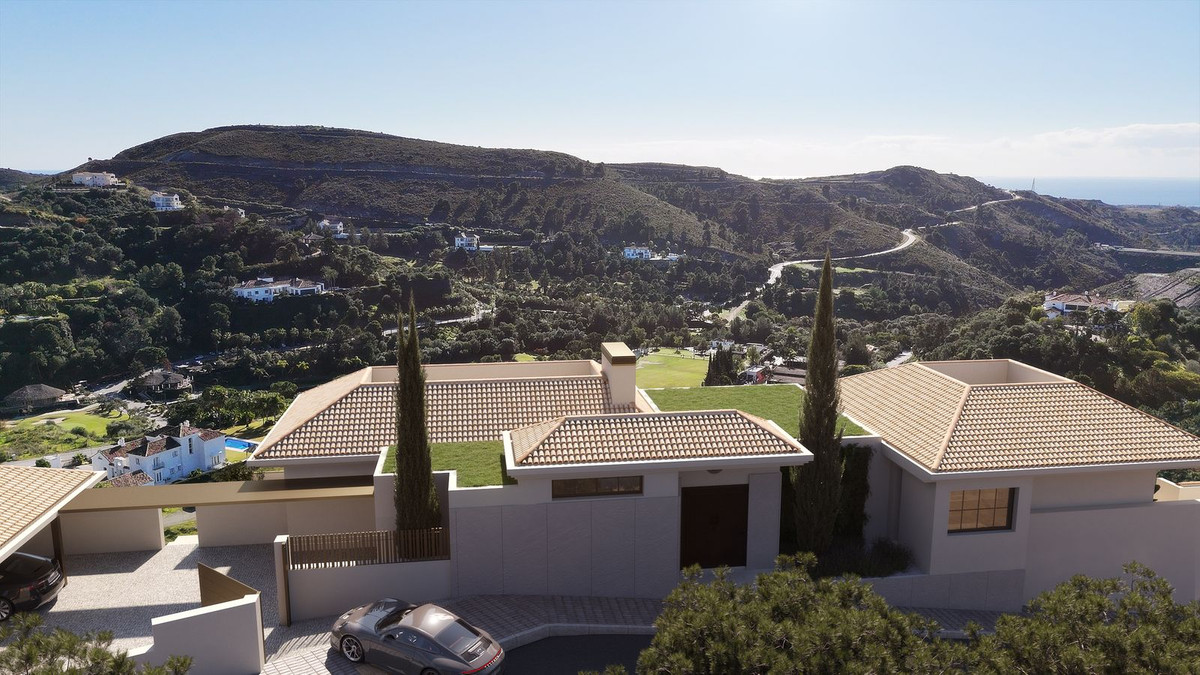Se vende Villa - Chalet de 4 dormitorios en Costa Del Sol, Málaga, España