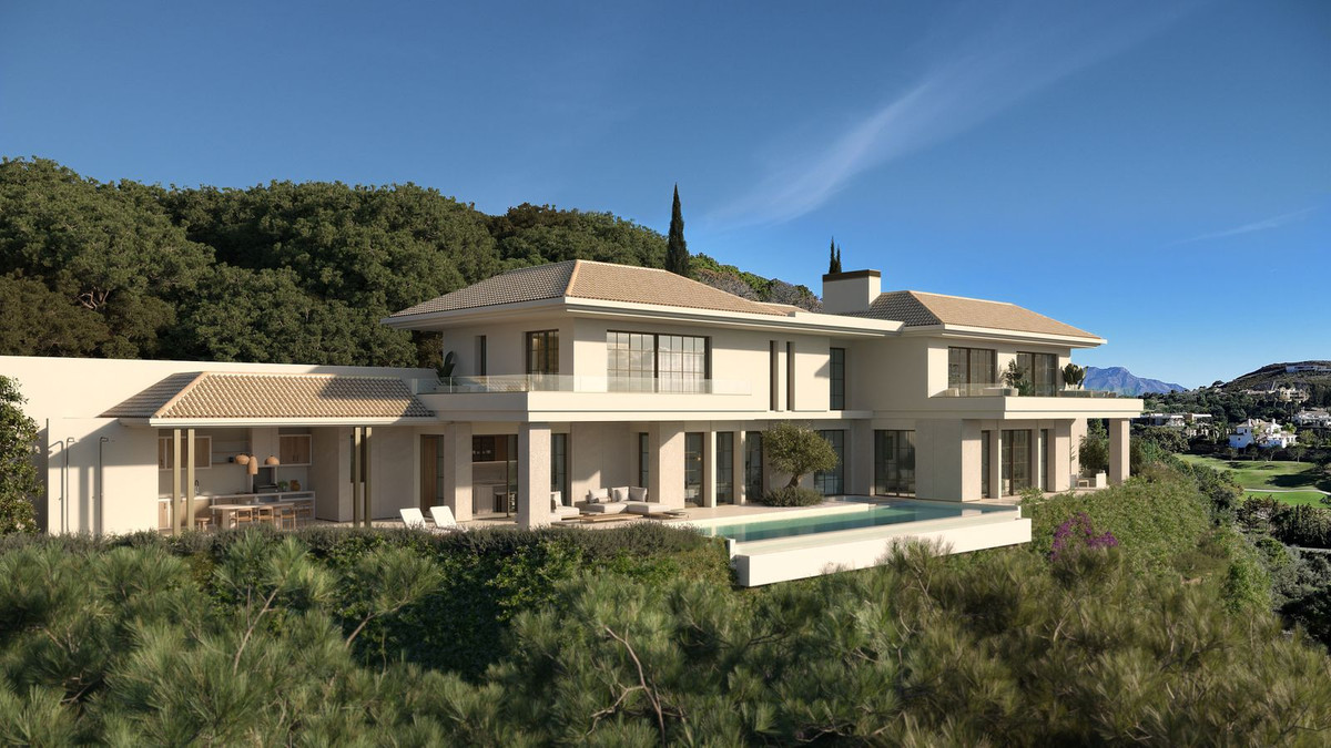 Se vende Villa - Chalet de 4 dormitorios en Costa Del Sol, Málaga, España