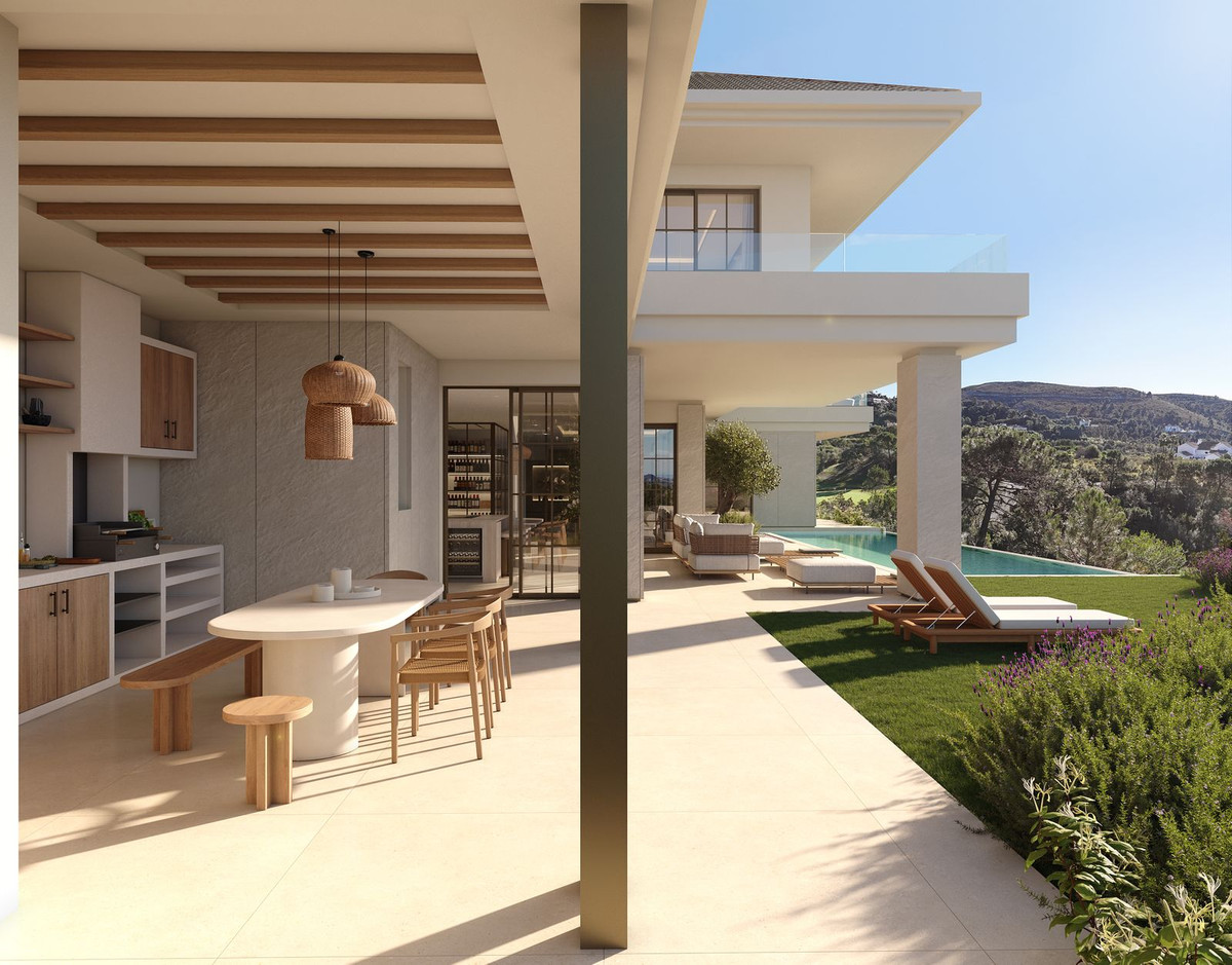 Se vende Villa - Chalet de 4 dormitorios en Costa Del Sol, Málaga, España