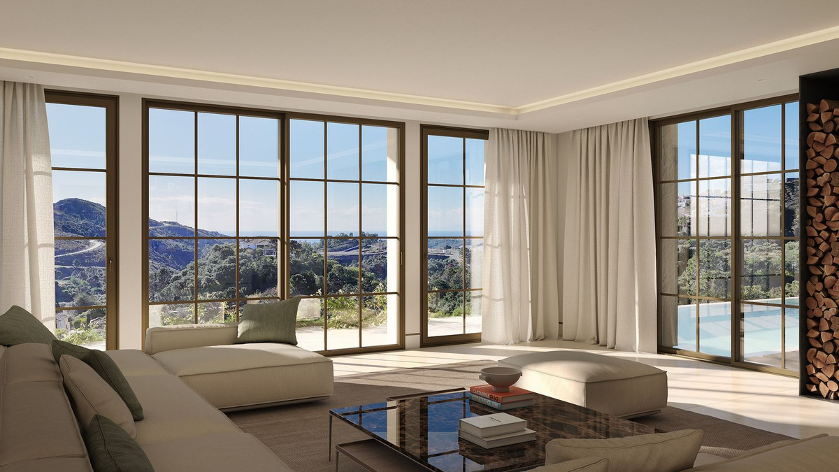 Se vende Villa - Chalet de 4 dormitorios en Costa Del Sol, Málaga, España