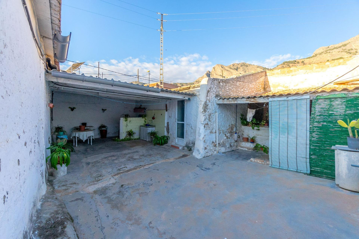 Se vende Finca - Cortijo de 4 dormitorios en Costa Blanca, Alicante, España