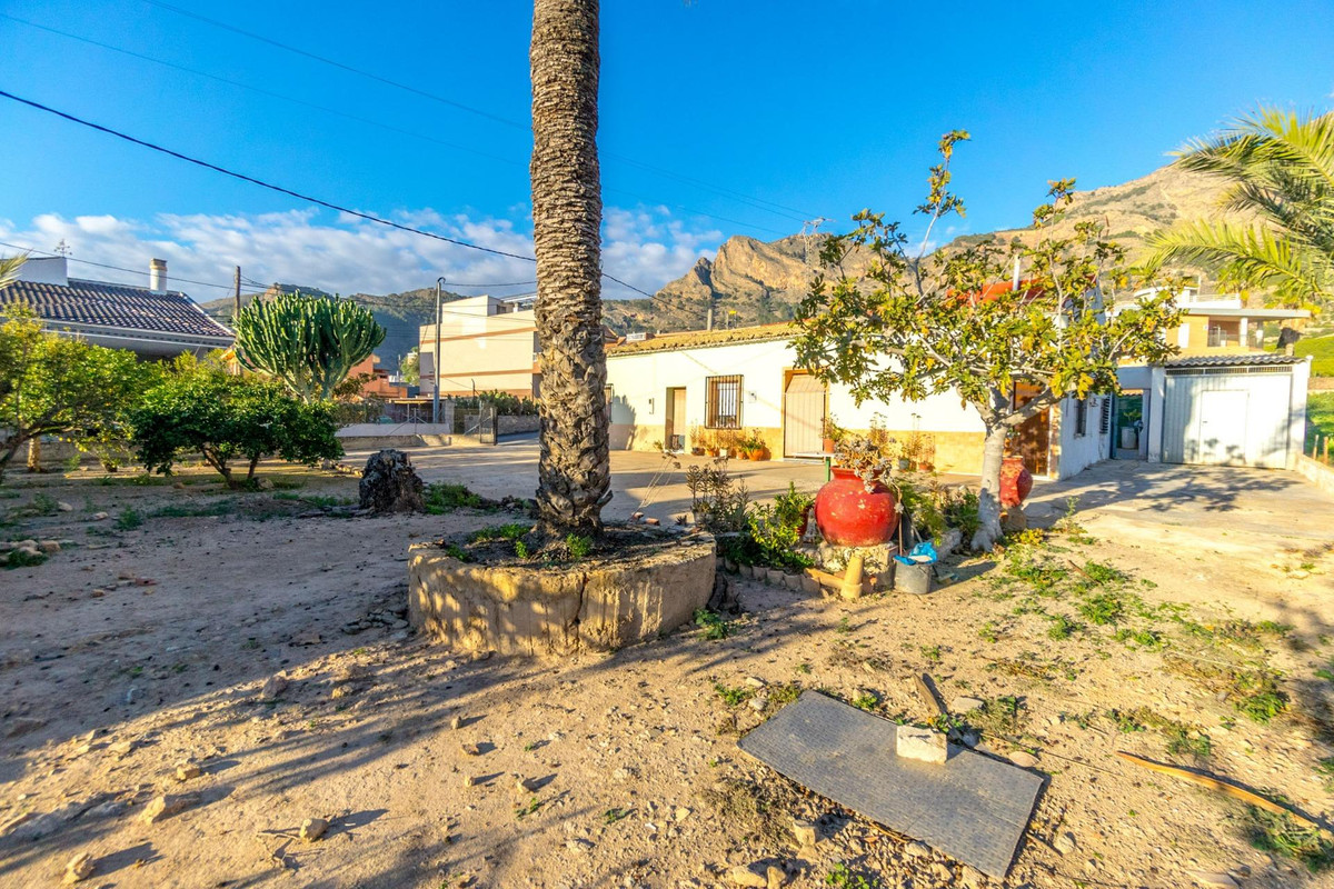 Se vende Finca - Cortijo de 4 dormitorios en Costa Blanca, Alicante, España