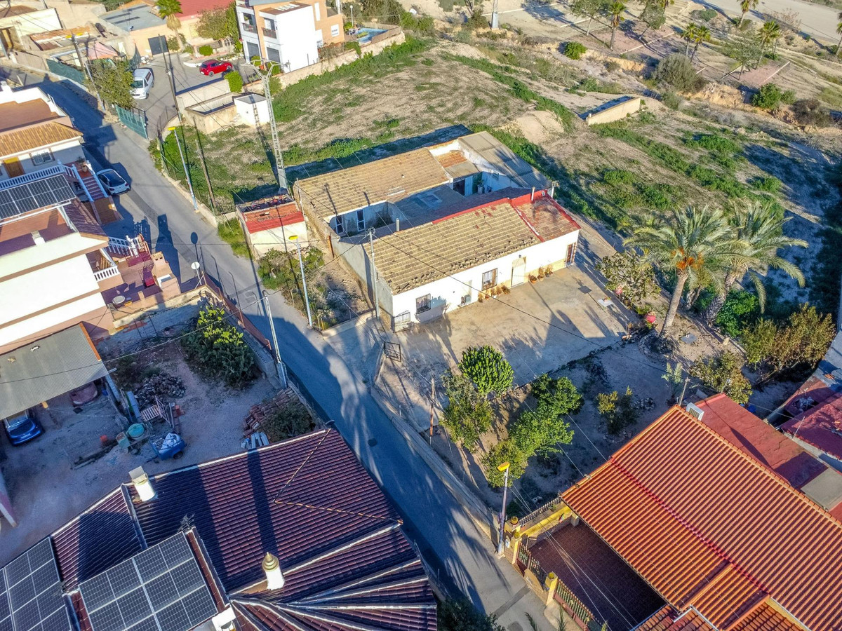 Se vende Finca - Cortijo de 4 dormitorios en Costa Blanca, Alicante, España