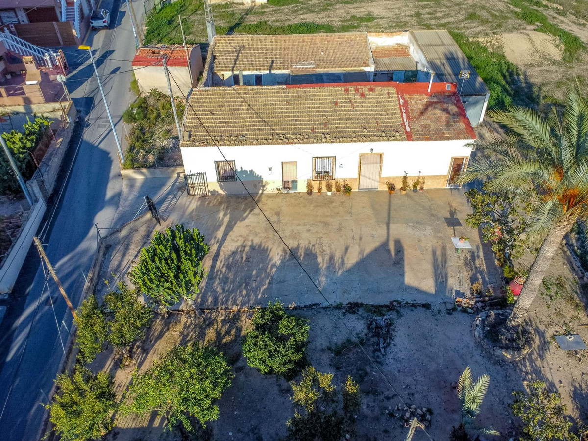 Se vende Finca - Cortijo de 4 dormitorios en Costa Blanca, Alicante, España