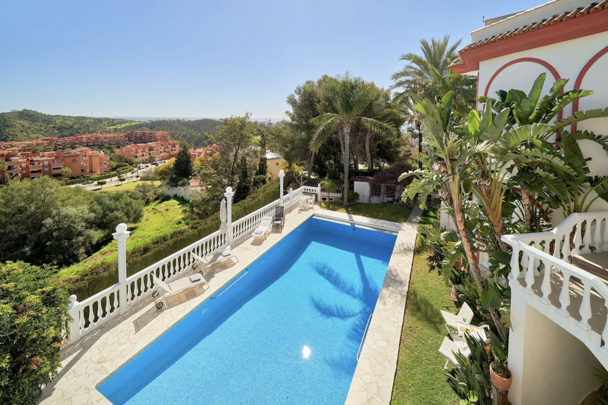 7 Bed Townhouse for sale in Hacienda Las Chapas Costa Del Sol, Málaga, Spain