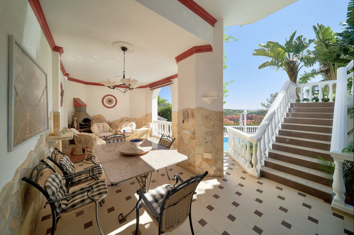 7 Bed Townhouse for sale in Hacienda Las Chapas Costa Del Sol, Málaga, Spain