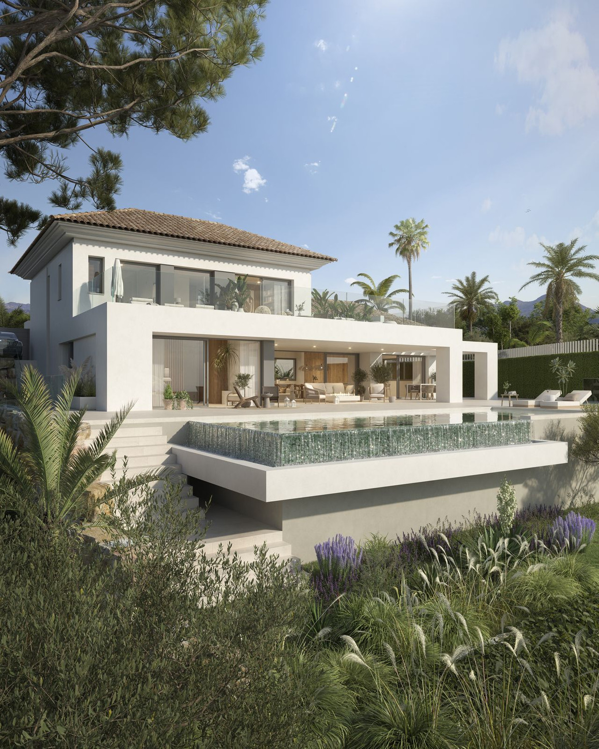 Se vende Villa - Chalet de 5 dormitorios en Costa Del Sol, Málaga, España