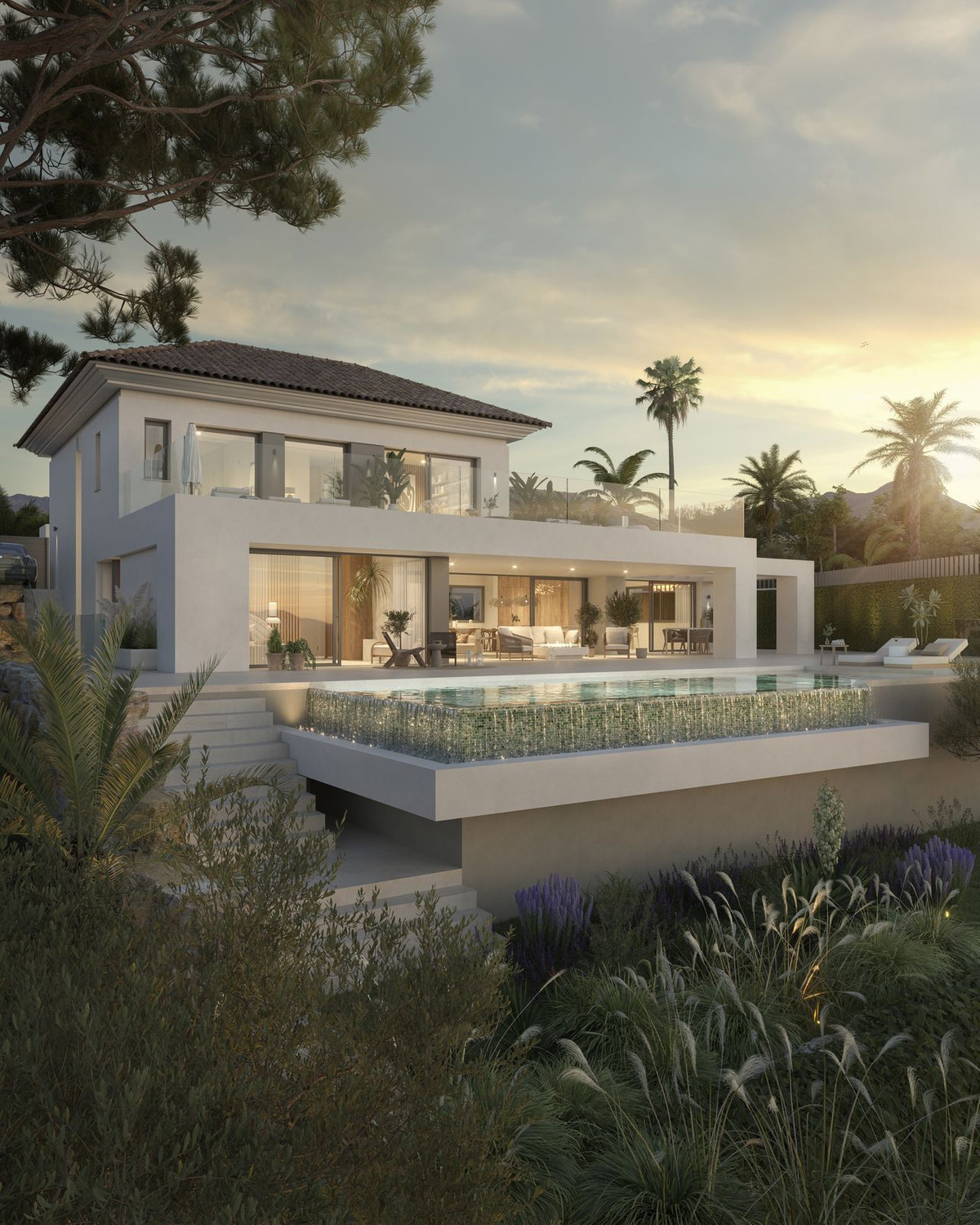 Se vende Villa - Chalet de 5 dormitorios en Costa Del Sol, Málaga, España