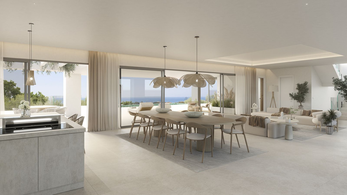 Se vende Villa - Chalet de 5 dormitorios en Costa Del Sol, Málaga, España