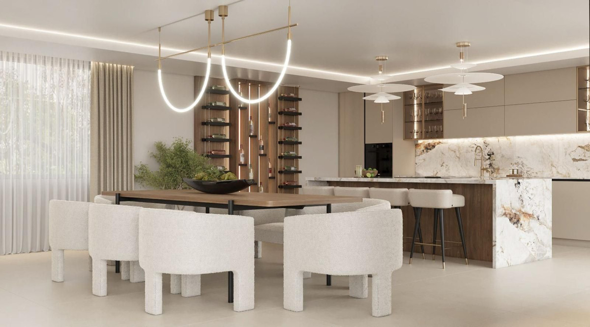 Se vende Villa - Chalet de 5 dormitorios en Costa Del Sol, Málaga, España