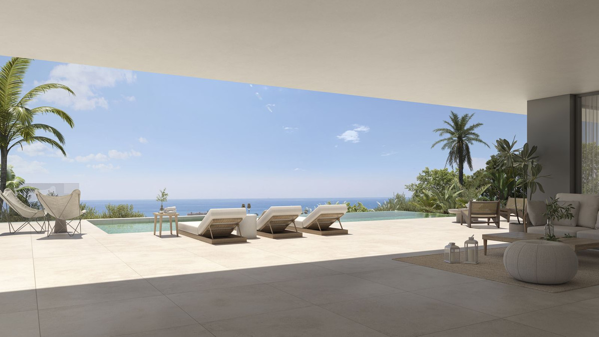 Se vende Villa - Chalet de 5 dormitorios en Costa Del Sol, Málaga, España