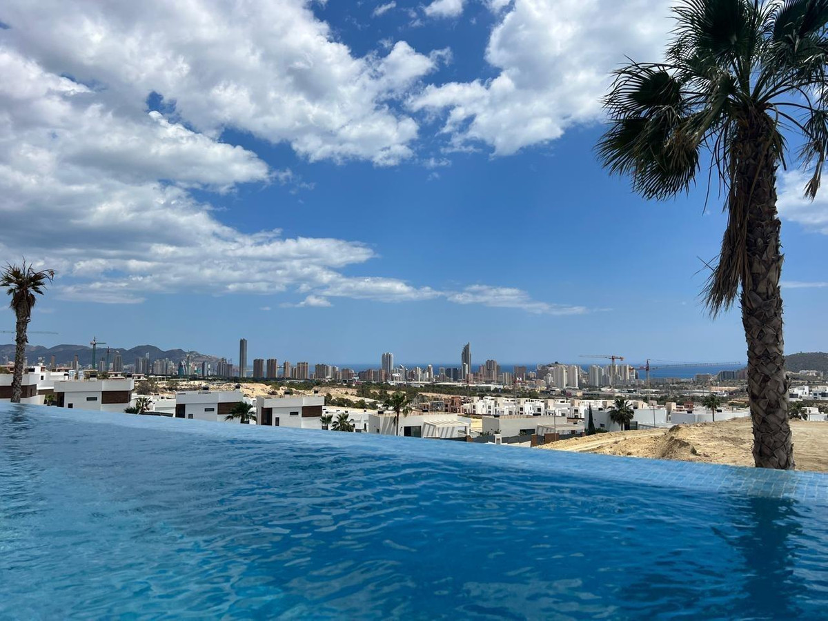 Se vende Dúplex de 3 dormitorios en Costa Blanca, Alicante, España