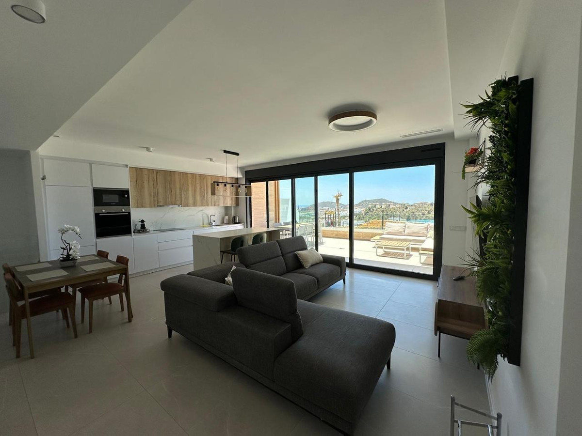 Se vende Dúplex de 3 dormitorios en Costa Blanca, Alicante, España