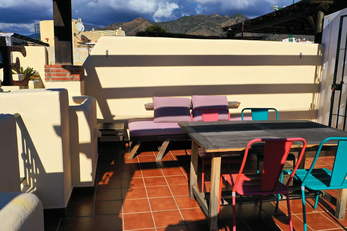 3 Bed Townhouse for sale in Nerja Costa Del Sol East, Málaga, Spain