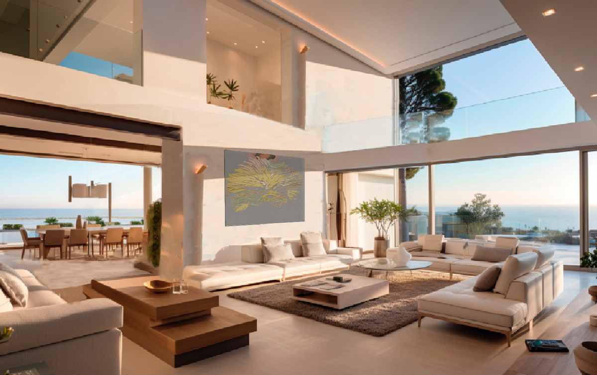 Se vende Villa - Chalet de 6 dormitorios en Costa Del Sol, Málaga, España