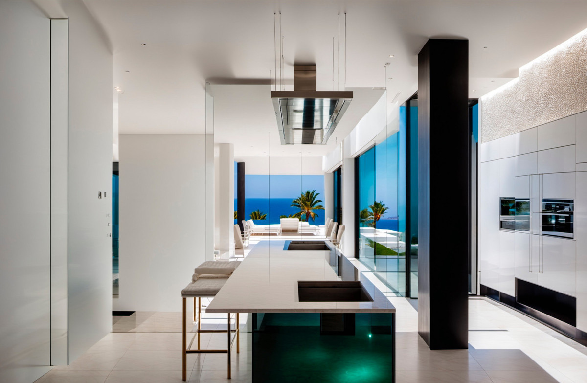 Se vende Villa - Chalet de 6 dormitorios en Costa Del Sol, Málaga, España