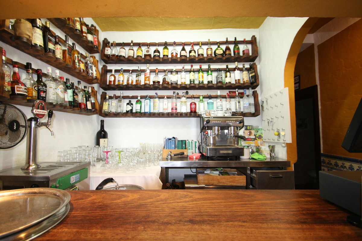 Se vende Restaurante de 2 dormitorios en Costa Del Sol, Málaga, España