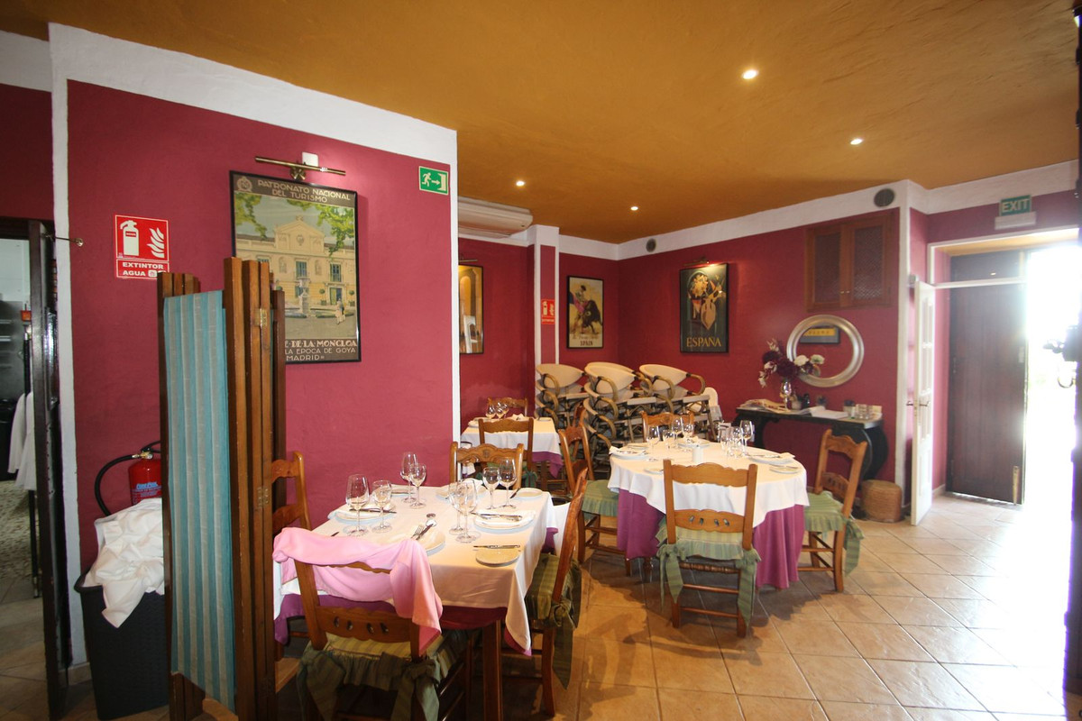 Se vende Restaurante de 2 dormitorios en Costa Del Sol, Málaga, España