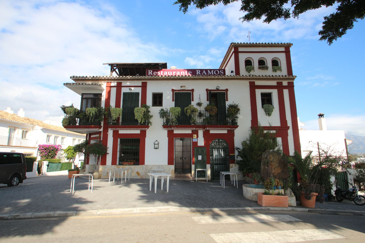 Se vende Restaurante de 2 dormitorios en Costa Del Sol, Málaga, España
