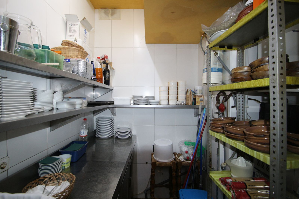 Se vende Restaurante de 2 dormitorios en Costa Del Sol, Málaga, España