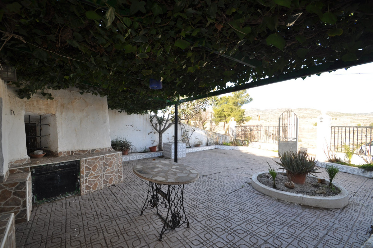 Se vende Casa Cueva de 4 dormitorios en Costa Blanca, Alicante, España