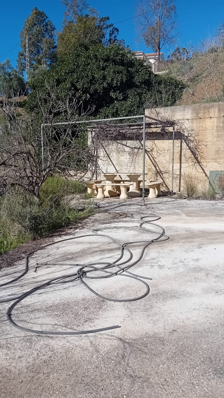 Se vende Finca - Cortijo de 4 dormitorios en Costa Del Sol, Málaga, España