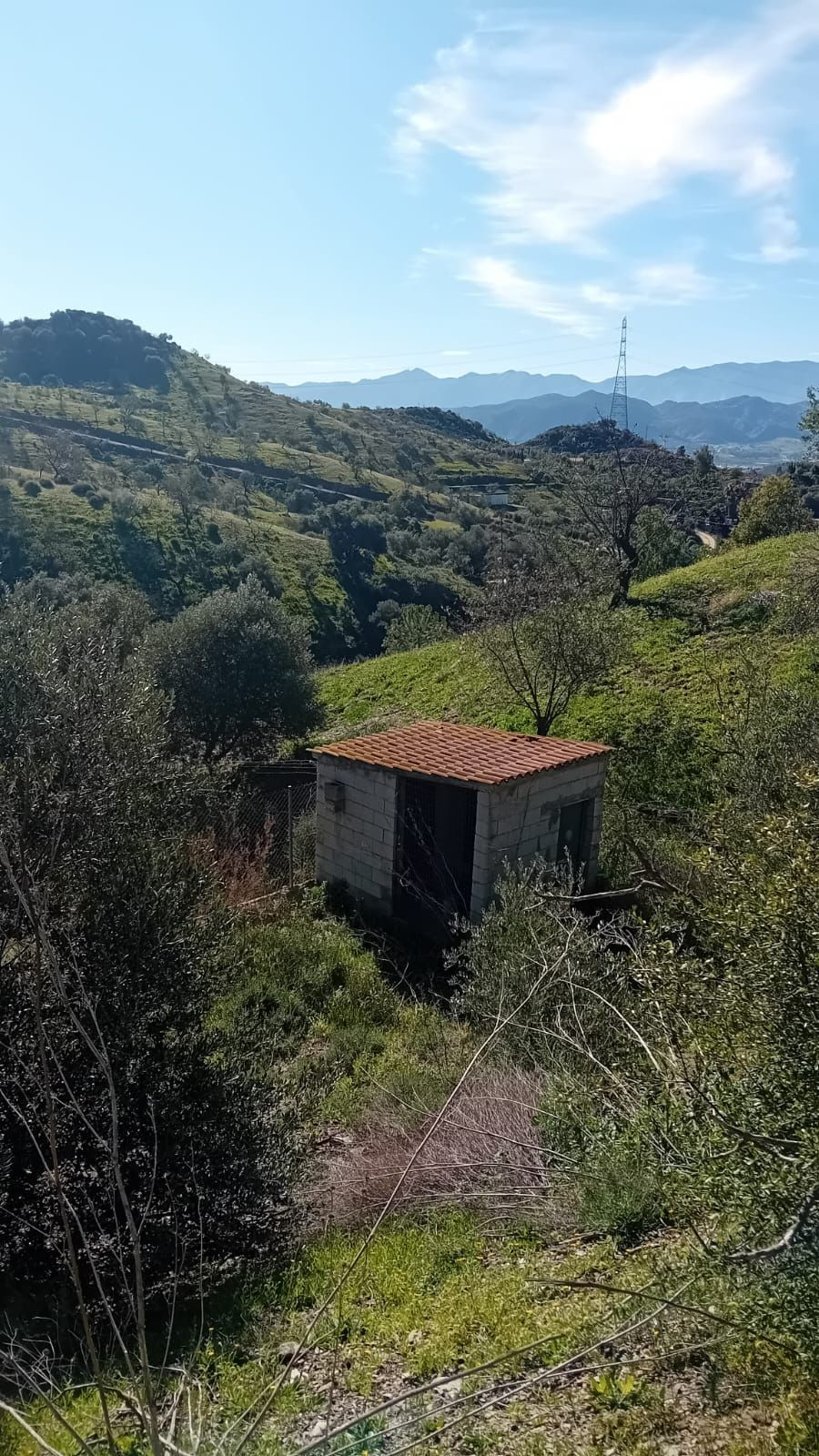 Se vende Finca - Cortijo de 4 dormitorios en Costa Del Sol, Málaga, España