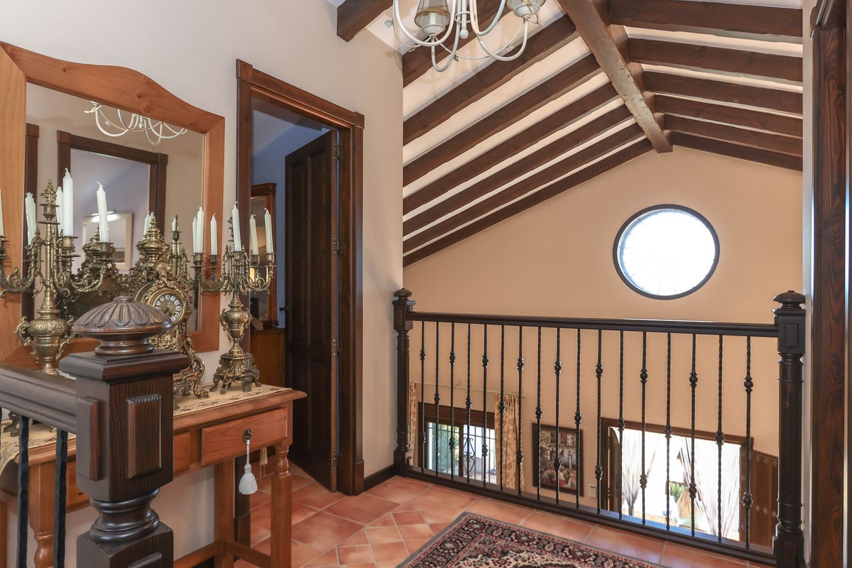 4 Bed Townhouse for sale in Guaro Costa Del Sol, Málaga, Spain