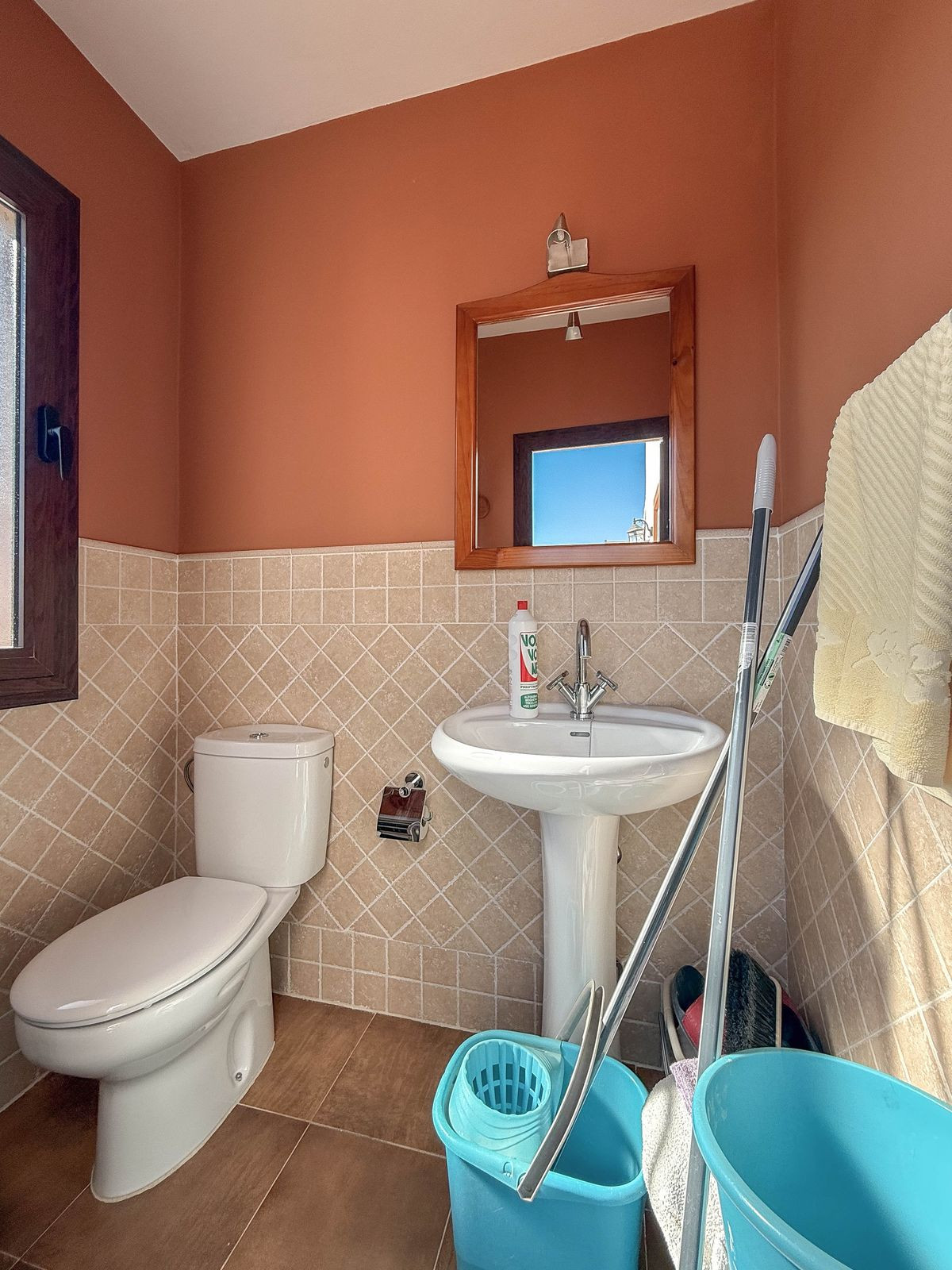 4 Bed Townhouse for sale in Guaro Costa Del Sol, Málaga, Spain